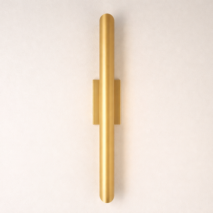 Arandela Tubo Cilíndrica 2 Fachos Alumínio 50cm – AR 6080