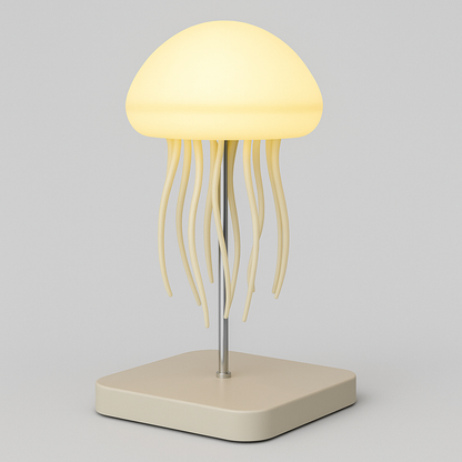 Luminária de cabeceira LED Nihgt Light controle de voz, gradiente.