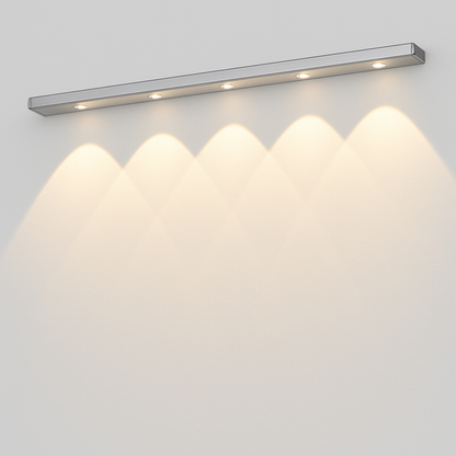 Fita de Luz LED com Sensor de Movimento| USB, 3 Cores