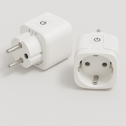 Tomada Inteligente| 16A / 20A| Controle por Voz| Monitoramento de Energia e Automação