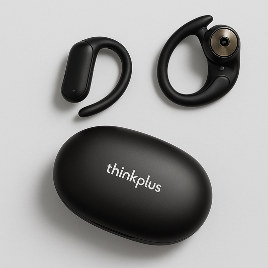 Lenovo XT55 Fone 5.4| Tradução em Tempo Real|Redução de Ruído|Chamadas HD