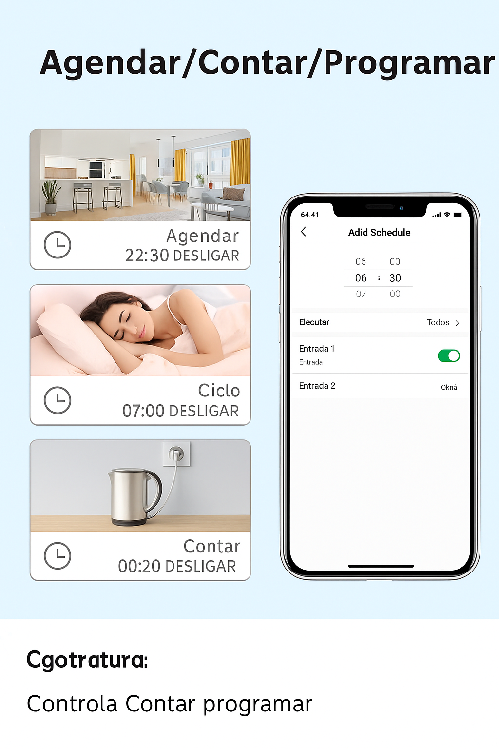 Tomada Inteligente| 16A / 20A| Controle por Voz| Monitoramento de Energia e Automação