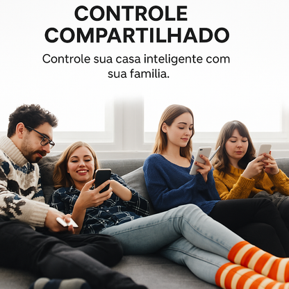 Tomada Inteligente| 16A / 20A| Controle por Voz| Monitoramento de Energia e Automação