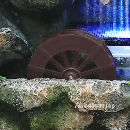 Fonte Zen de Água com Cadeira de Balanço