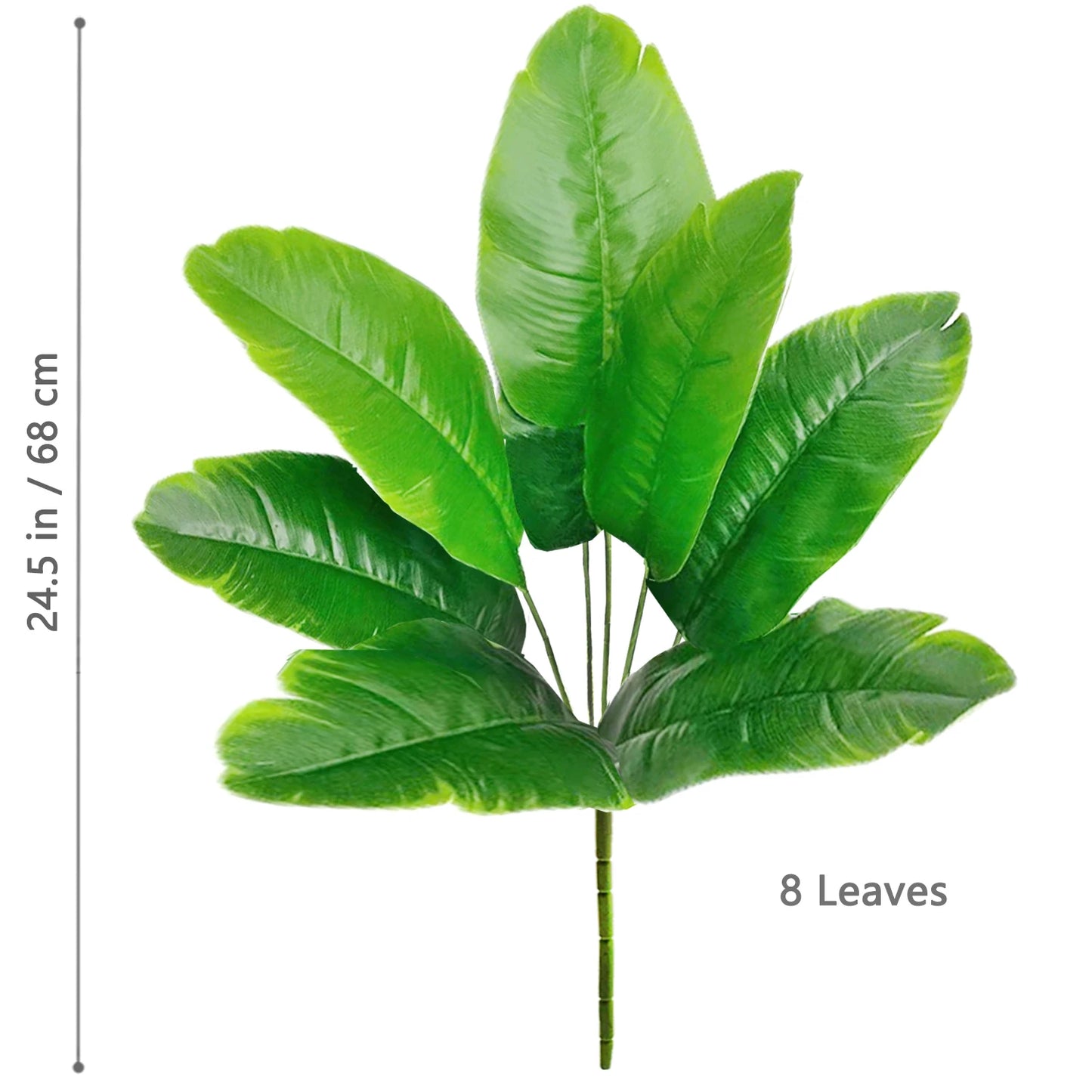 Árvore Tropical Artificial Strelitzia Premium