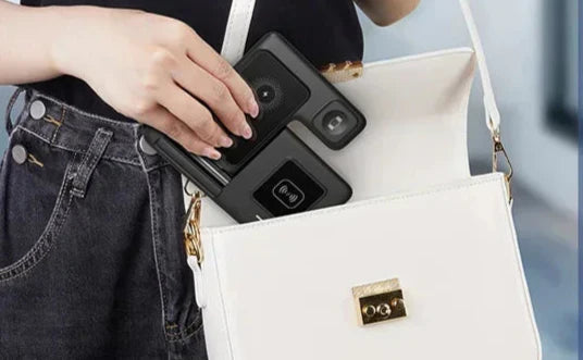 Carregador Sem Fio 3 em 1 Dobrável – iPhone, Apple Watch e AirPods | Samsung