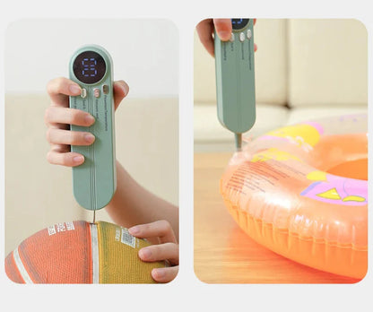 Mini máquina de selagem a vácuo sem fio, USB| Automática| Portátil