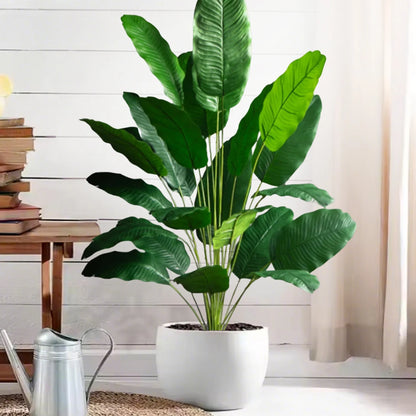 Árvore Tropical Artificial Strelitzia Premium