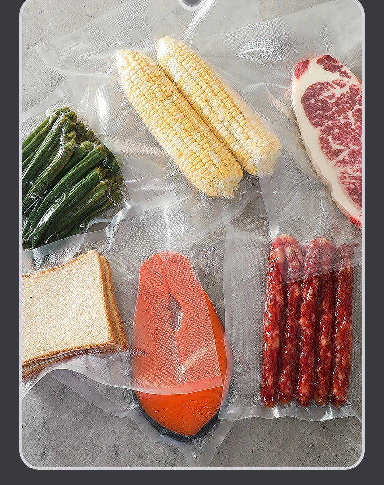 Mini máquina de selagem a vácuo sem fio, USB| Automática| Portátil