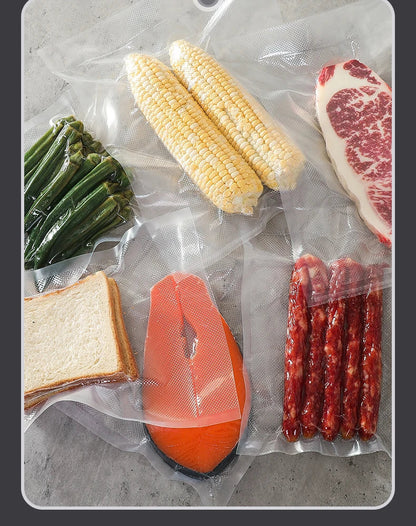 Mini máquina de selagem a vácuo sem fio, USB| Automática| Portátil