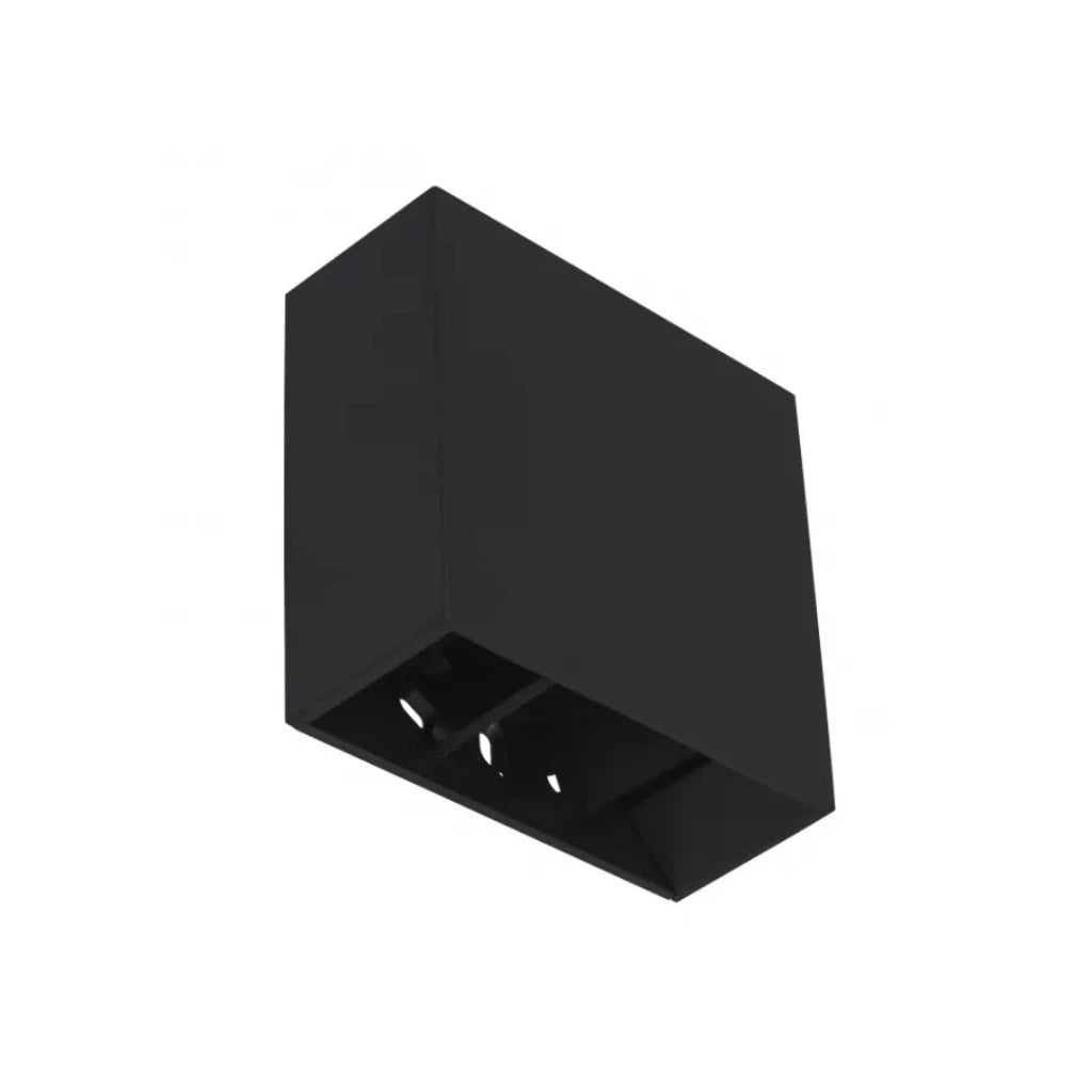 Arandela LED Facho Duplo Ajustável 5W – Interno e Externo