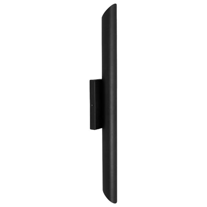 Arandela Tubo Cilíndrica 2 Fachos Alumínio 50cm – AR 6080