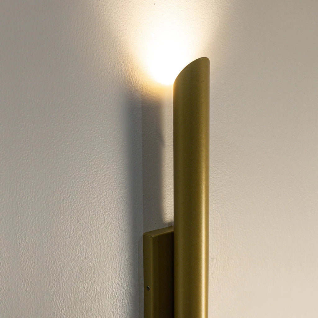 Arandela Tubo Cilíndrica 2 Fachos Alumínio 50cm – AR 6080