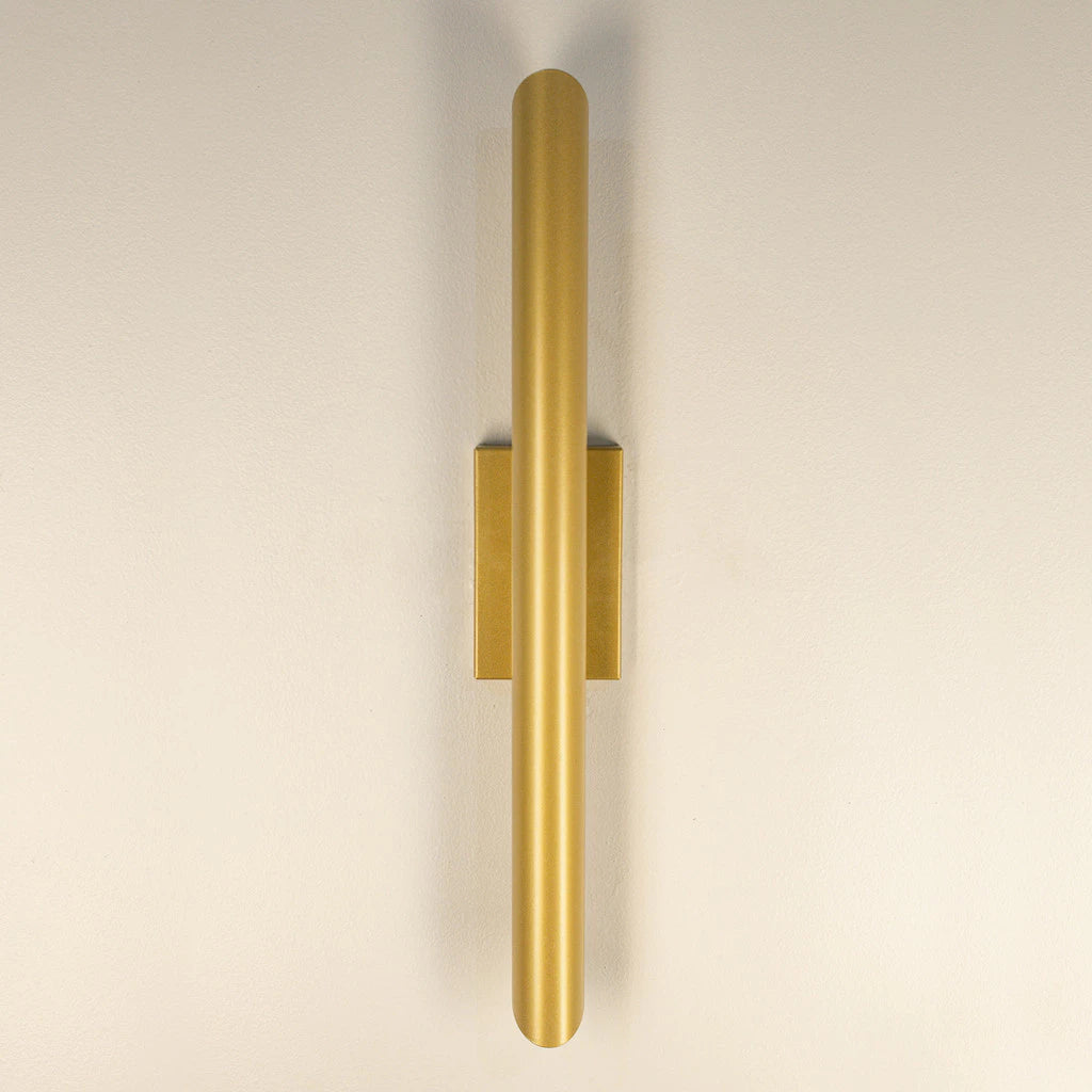 Arandela Tubo Cilíndrica 2 Fachos Alumínio 50cm – AR 6080