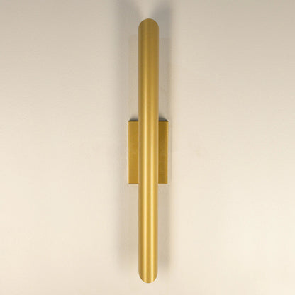 Arandela Tubo Cilíndrica 2 Fachos Alumínio 50cm – AR 6080